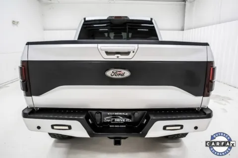 More photos of 2015 Ford F-150 Lariat at Sign It Drive It, TX