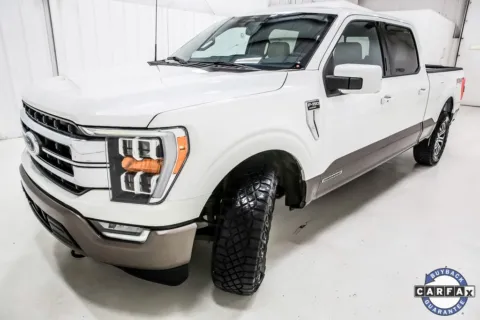 Photos of 2022 Ford F-150 Lariat for sale in Denton, TX at Sign It Drive It