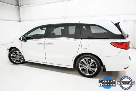 Another view of 2022 Honda Odyssey Elite for sale in Denton, TX at Sign It Drive It
