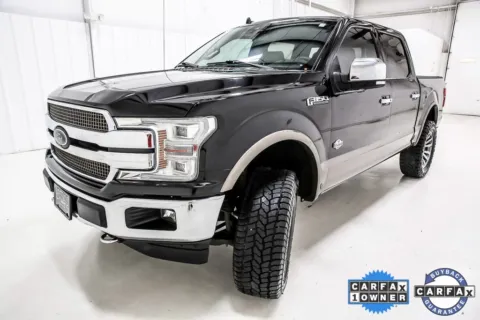 Photos of 2019 Ford F-150 King Ranch for sale in Denton, TX at Sign It Drive It