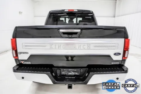 More photos of 2019 Ford F-150 King Ranch at Sign It Drive It, TX