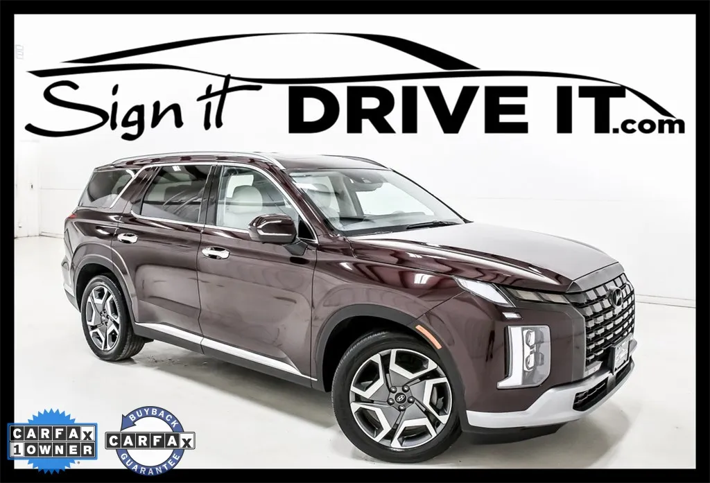 2024 Hyundai Palisade Limited for sale in Denton, TX
