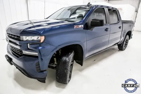 Photos of 2021 Chevrolet Silverado 1500 RST for sale in Denton, TX at Sign It Drive It