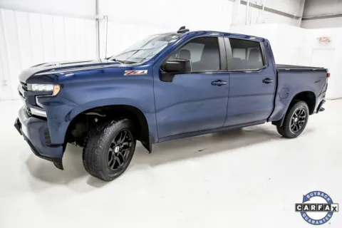 Another view of 2021 Chevrolet Silverado 1500 RST for sale in Denton, TX at Sign It Drive It