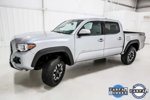 Another view of 2023 Toyota Tacoma TRD Sport for sale in Denton, TX at Sign It Drive It