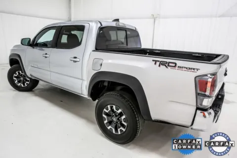 More photos of 2023 Toyota Tacoma TRD Sport at Sign It Drive It, TX