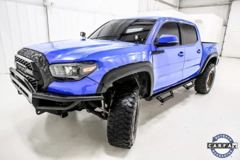 Photos of 2020 Toyota Tacoma TRD Off-Road for sale in Denton, TX at Sign It Drive It