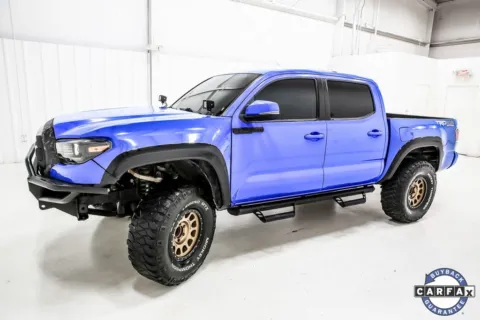 Another view of 2020 Toyota Tacoma TRD Off-Road for sale in Denton, TX at Sign It Drive It
