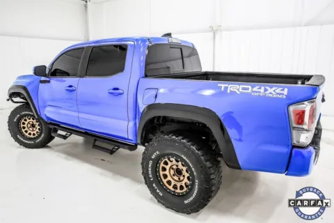 More photos of 2020 Toyota Tacoma TRD Off-Road at Sign It Drive It, TX
