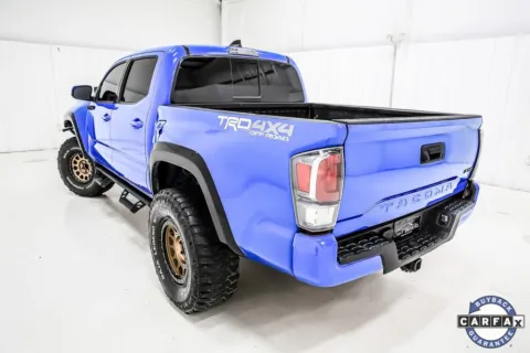 More photos of 2020 Toyota Tacoma TRD Off-Road at Sign It Drive It, TX