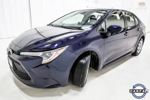 Photos of 2021 Toyota Corolla LE for sale in Denton, TX at Sign It Drive It