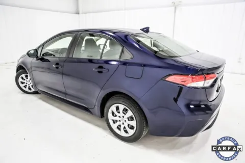 More photos of 2021 Toyota Corolla LE at Sign It Drive It, TX