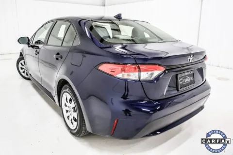 More photos of 2021 Toyota Corolla LE at Sign It Drive It, TX