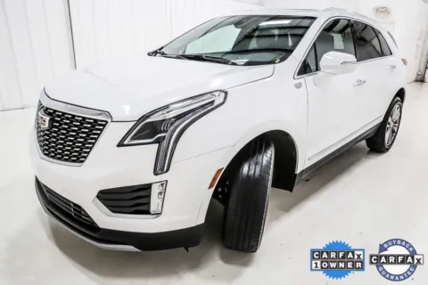 Photos of 2024 Cadillac XT5 Premium Luxury for sale in Denton, TX at Sign It Drive It