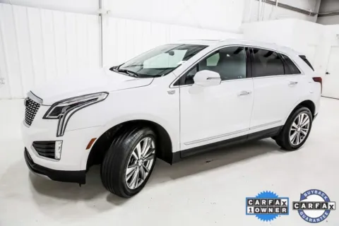 Another view of 2024 Cadillac XT5 Premium Luxury for sale in Denton, TX at Sign It Drive It