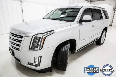 Photos of 2017 Cadillac Escalade Platinum Edition for sale in Denton, TX at Sign It Drive It