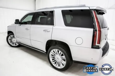 More photos of 2017 Cadillac Escalade Platinum Edition at Sign It Drive It, TX