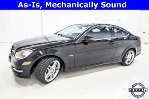 Another view of 2012 Mercedes-Benz C-Class C 250 for sale in Denton, TX at Sign It Drive It