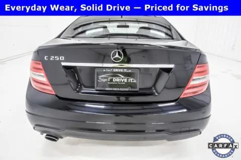 More photos of 2012 Mercedes-Benz C-Class C 250 at Sign It Drive It, TX