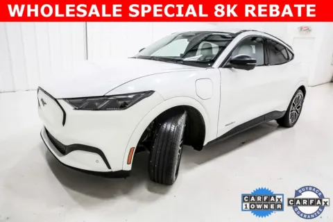 Photos of 2025 Ford Mustang Mach-E Premium for sale in Denton, TX at Sign It Drive It