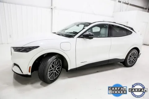 Another view of 2025 Ford Mustang Mach-E Premium for sale in Denton, TX at Sign It Drive It
