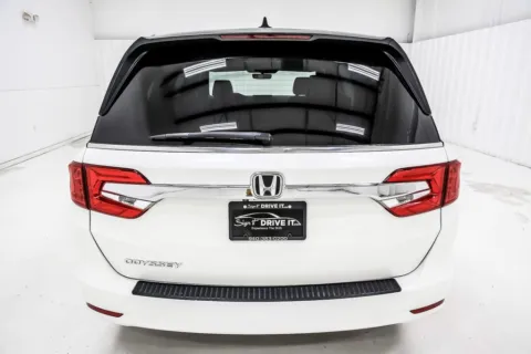 More photos of 2018 Honda Odyssey EX-L at Sign It Drive It, TX