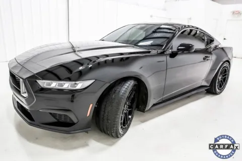 Photos of 2024 Ford Mustang EcoBoost for sale in Denton, TX at Sign It Drive It
