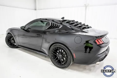 More photos of 2024 Ford Mustang EcoBoost at Sign It Drive It, TX