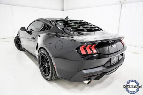 More photos of 2024 Ford Mustang EcoBoost at Sign It Drive It, TX
