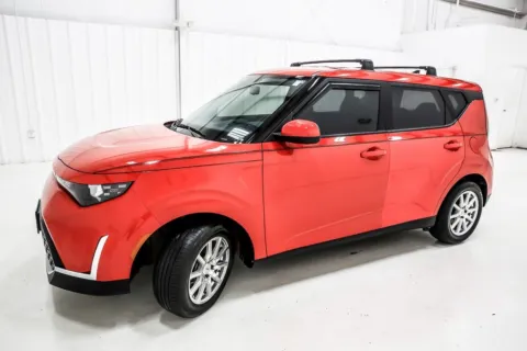 Another view of 2023 Kia Soul LX for sale in Denton, TX at Sign It Drive It