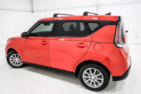 More photos of 2023 Kia Soul LX at Sign It Drive It, TX
