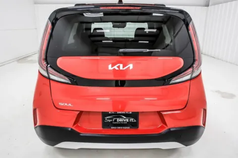 More photos of 2023 Kia Soul LX at Sign It Drive It, TX