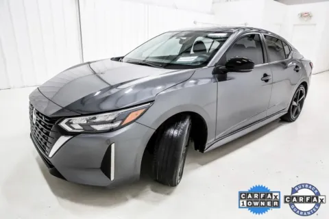 Photos of 2024 Nissan Sentra SR for sale in Denton, TX at Sign It Drive It