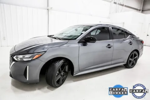 Another view of 2024 Nissan Sentra SR for sale in Denton, TX at Sign It Drive It
