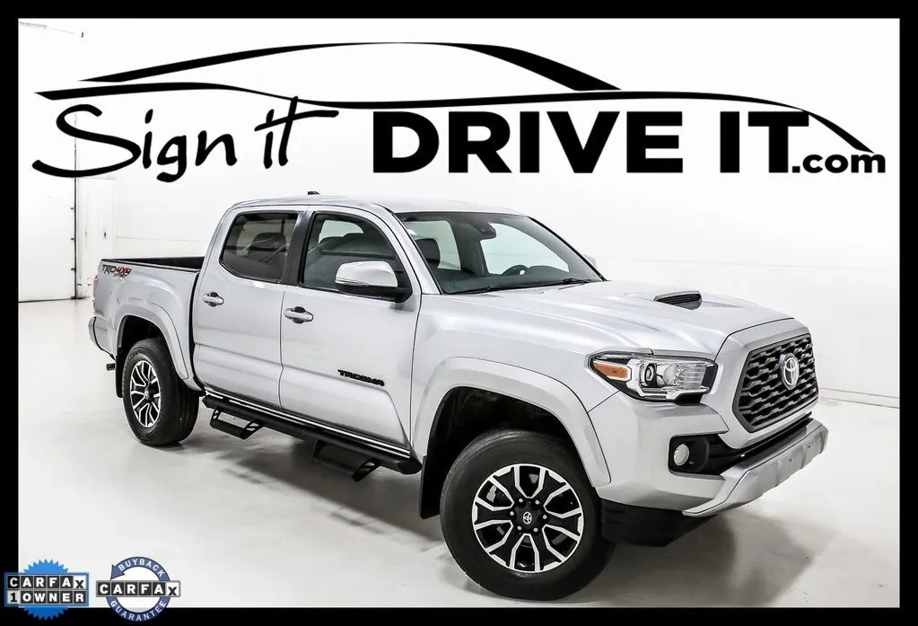 2023 Toyota Tacoma TRD Sport for sale in Denton, TX