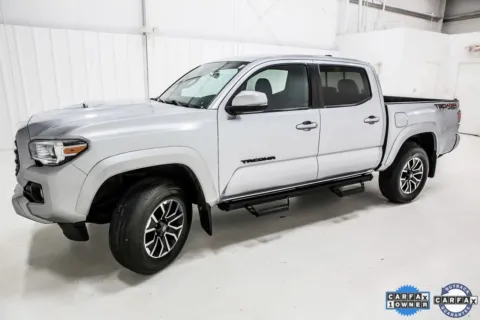 Another view of 2023 Toyota Tacoma TRD Sport for sale in Denton, TX at Sign It Drive It