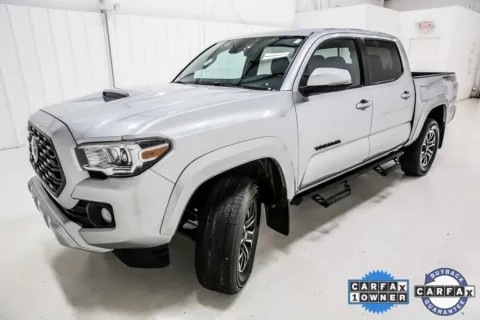 Photos of 2023 Toyota Tacoma TRD Sport for sale in Denton, TX at Sign It Drive It