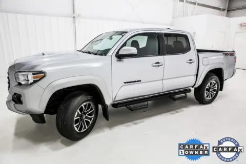 Another view of 2023 Toyota Tacoma TRD Sport for sale in Denton, TX at Sign It Drive It