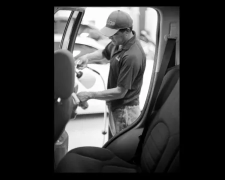 More photos of 2018 Chevrolet Silverado 1500 LTZ at Sign It Drive It, TX
