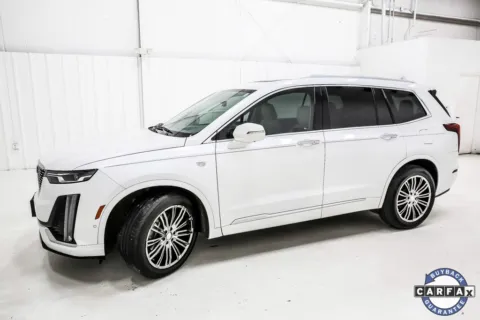 Photos of 2020 Cadillac XT6 Premium Luxury for sale in Denton, TX at Sign It Drive It