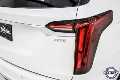 Another view of 2020 Cadillac XT6 Premium Luxury for sale in Denton, TX at Sign It Drive It
