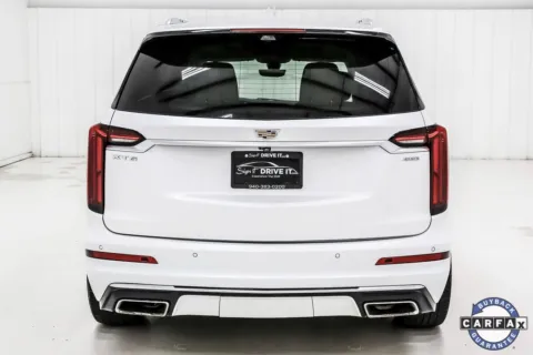 More photos of 2020 Cadillac XT6 Premium Luxury at Sign It Drive It, TX