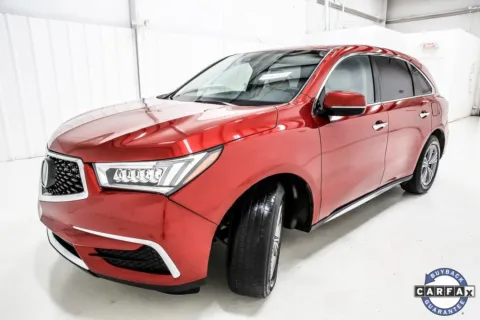 Photos of 2020 Acura MDX 3.5L for sale in Denton, TX at Sign It Drive It