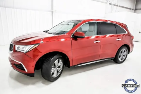 Another view of 2020 Acura MDX 3.5L for sale in Denton, TX at Sign It Drive It