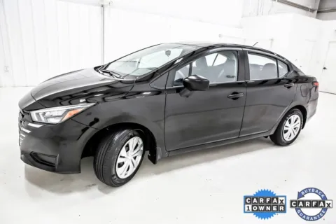 Another view of 2025 Nissan Versa 1.6 S for sale in Denton, TX at Sign It Drive It