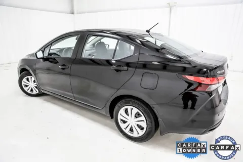 More photos of 2025 Nissan Versa 1.6 S at Sign It Drive It, TX