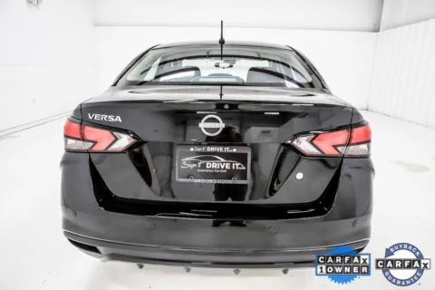 More photos of 2025 Nissan Versa 1.6 S at Sign It Drive It, TX