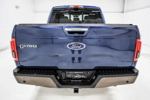 More photos of 2017 Ford F-150 Lariat at Sign It Drive It, TX
