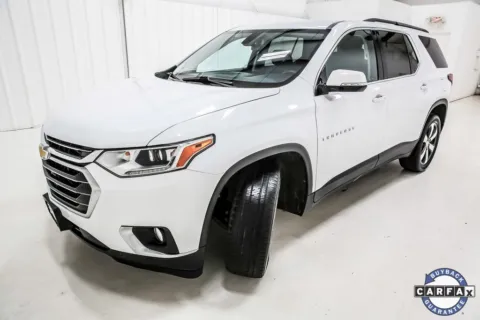 Photos of 2019 Chevrolet Traverse 3LT for sale in Denton, TX at Sign It Drive It
