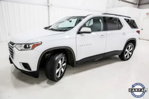 Another view of 2019 Chevrolet Traverse 3LT for sale in Denton, TX at Sign It Drive It